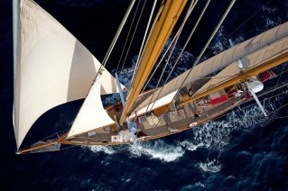Sailing yacht Oriander -  From Above.JPG